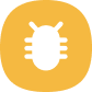 So easy to remove mites