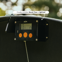 Apriporta automatico Nestera