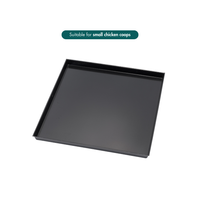 Vassoi per escrementi