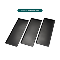 Vassoi per escrementi