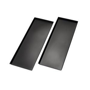Medium - 2 Rect. Trays